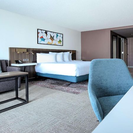 Hilton Garden Inn Newport News Eksteriør billede