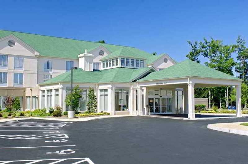 Hilton Garden Inn Newport News Eksteriør billede