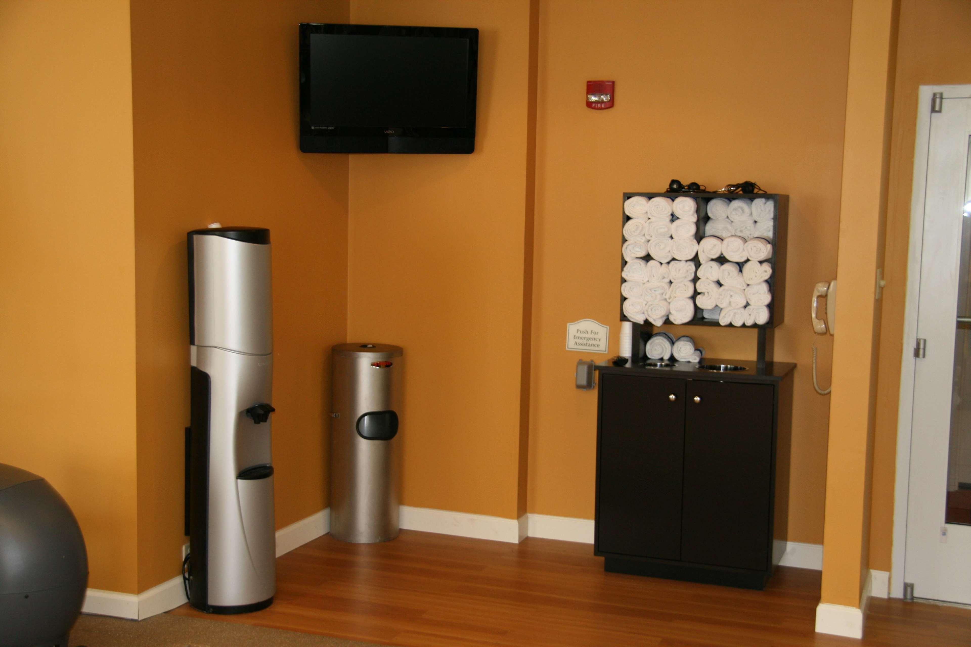 Hilton Garden Inn Newport News Faciliteter billede