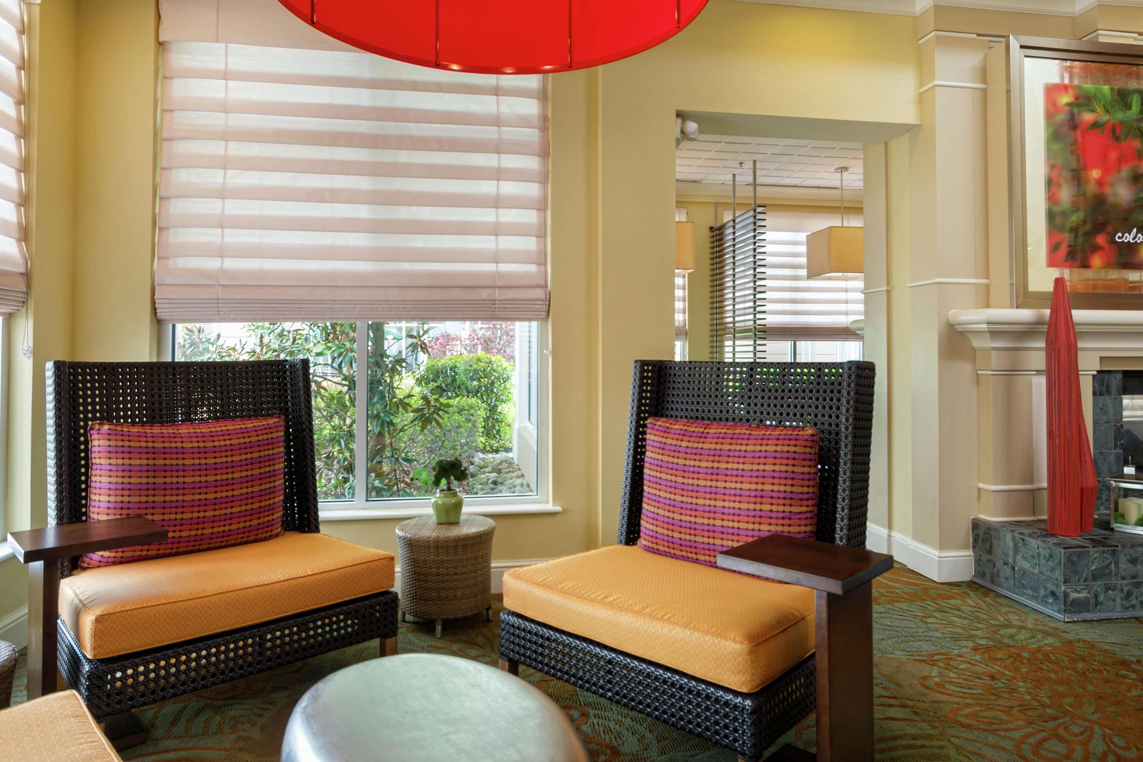 Hilton Garden Inn Newport News Eksteriør billede
