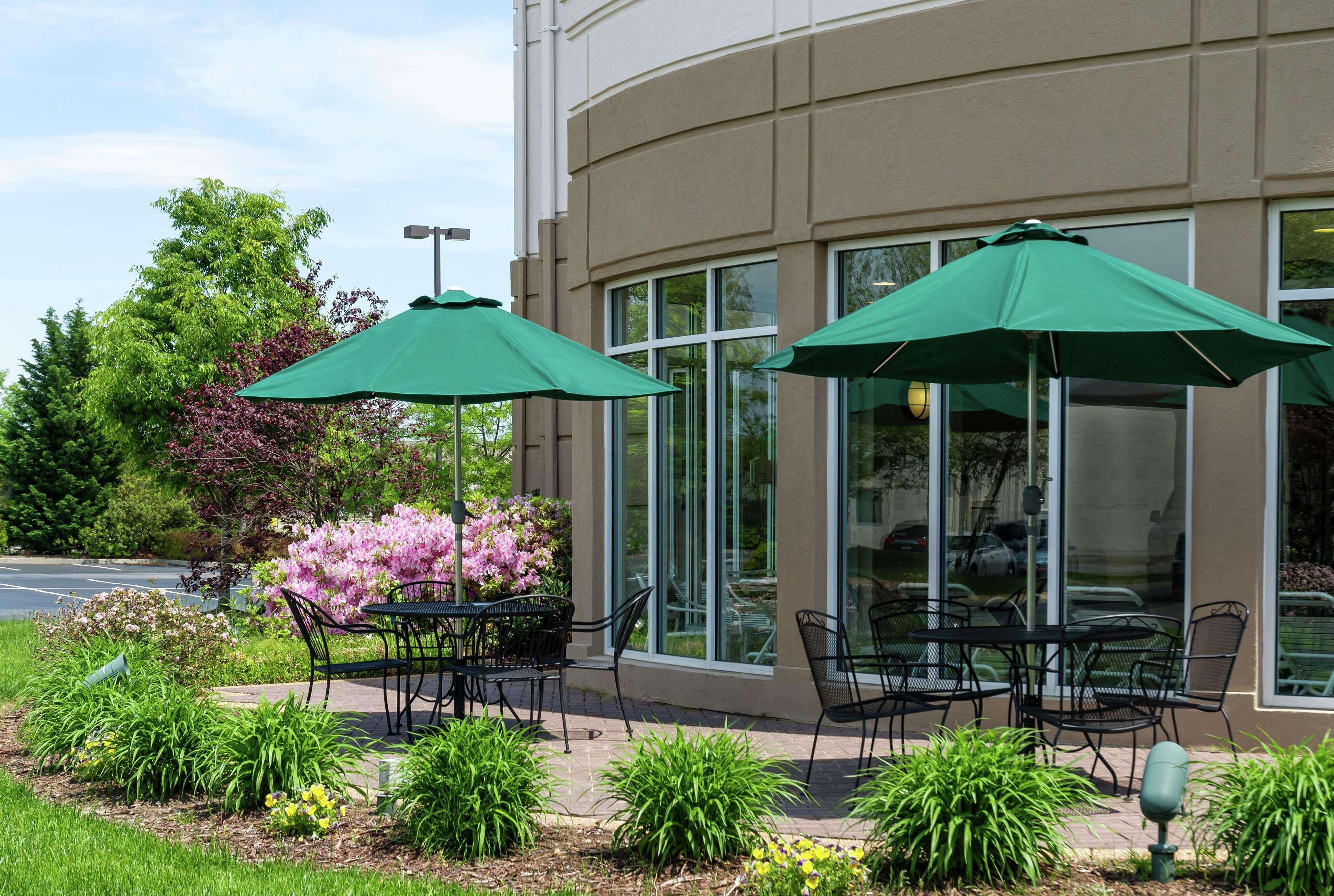 Hilton Garden Inn Newport News Eksteriør billede