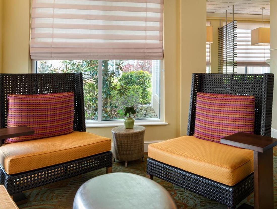Hilton Garden Inn Newport News Eksteriør billede