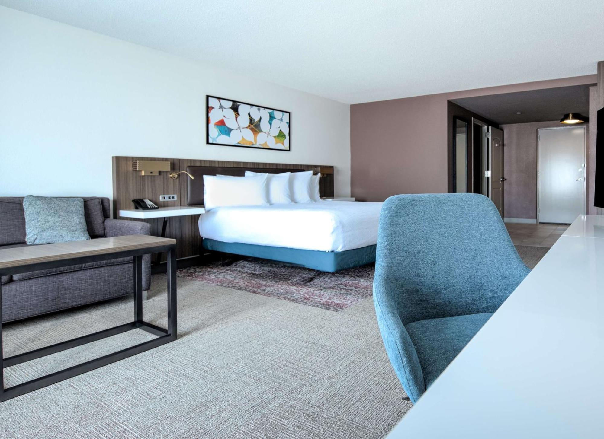 Hilton Garden Inn Newport News Eksteriør billede