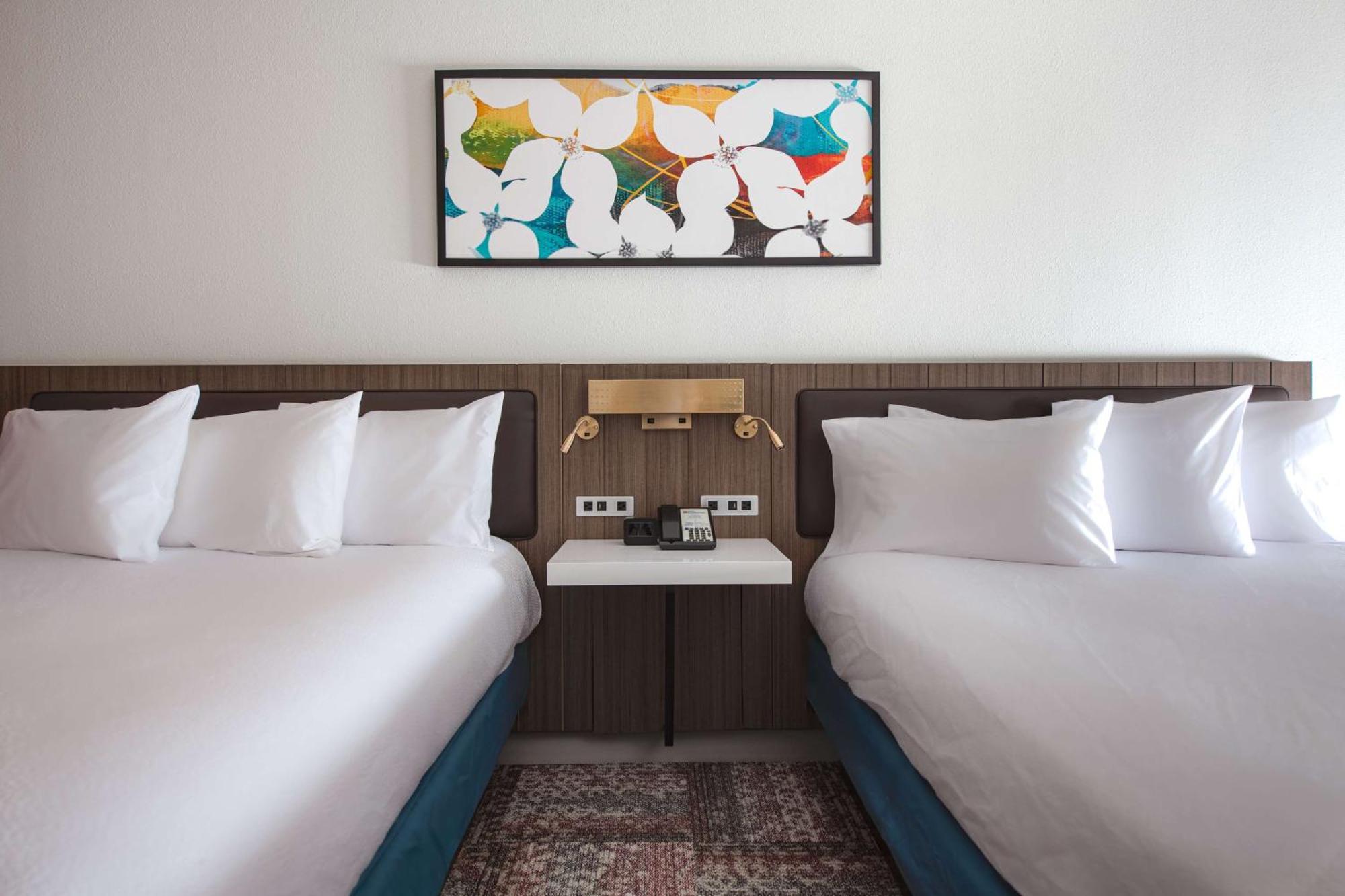Hilton Garden Inn Newport News Eksteriør billede