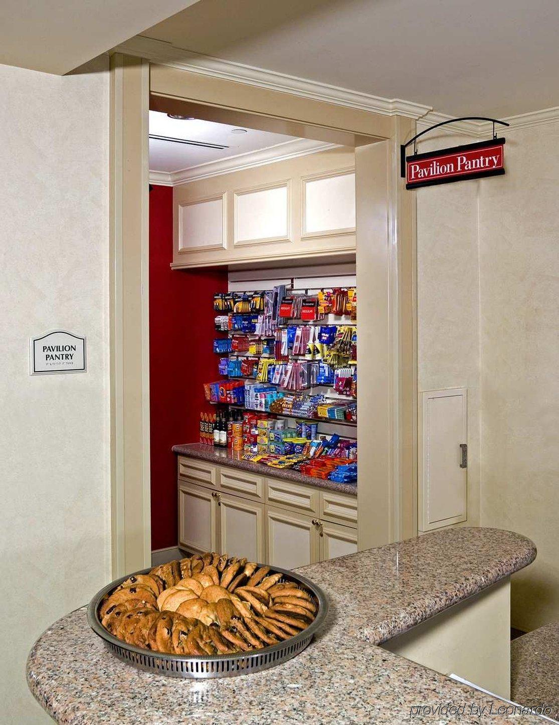 Hilton Garden Inn Newport News Faciliteter billede