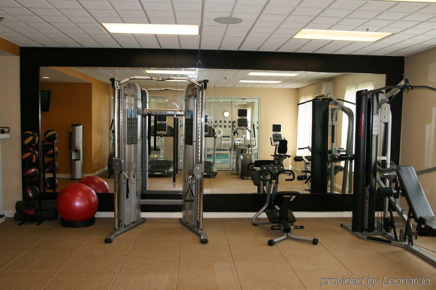 Hilton Garden Inn Newport News Faciliteter billede
