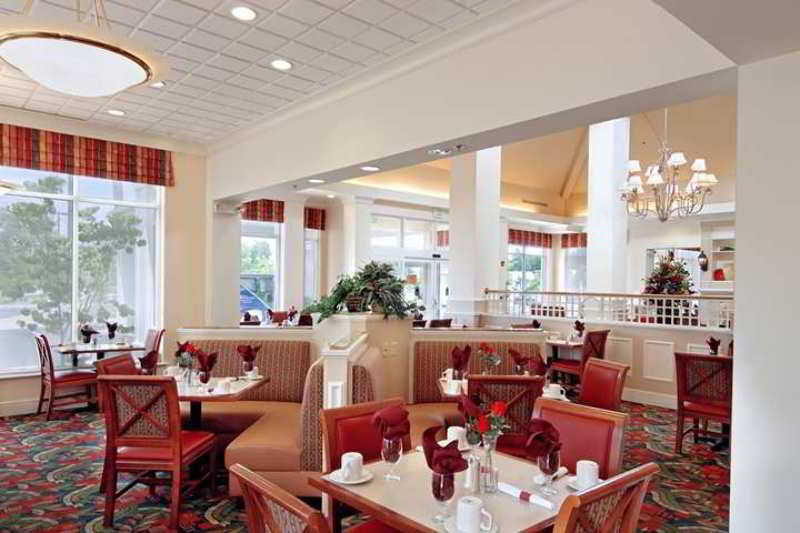 Hilton Garden Inn Newport News Eksteriør billede